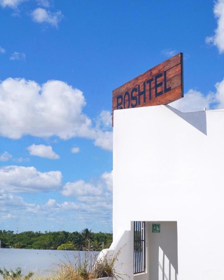 Hotel Lucky Duck PJ Cancún Exterior foto