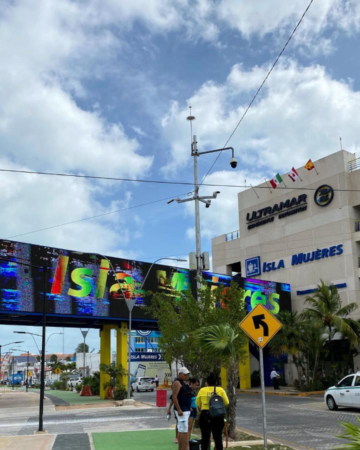 Hotel Lucky Duck PJ Cancún Exterior foto